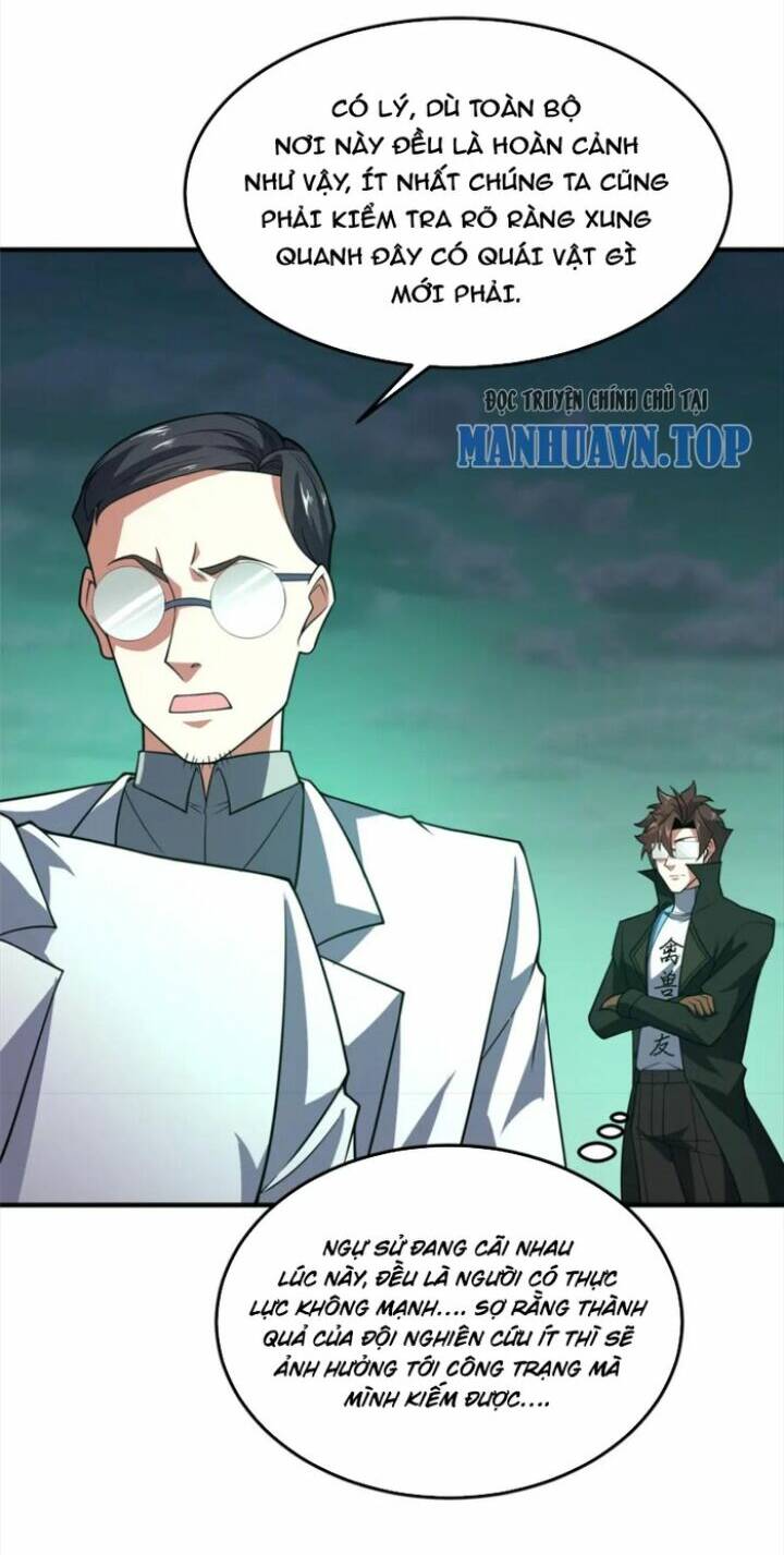 Thần Sủng Tiến Hóa Chapter 200 - Trang 2