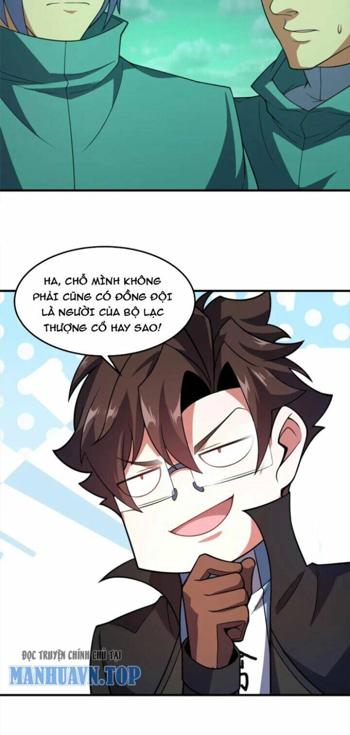 Thần Sủng Tiến Hóa Chapter 200 - Trang 2