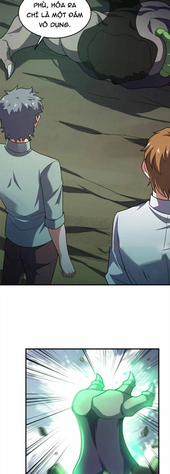 Thần Sủng Tiến Hóa Chapter 200 - Trang 2