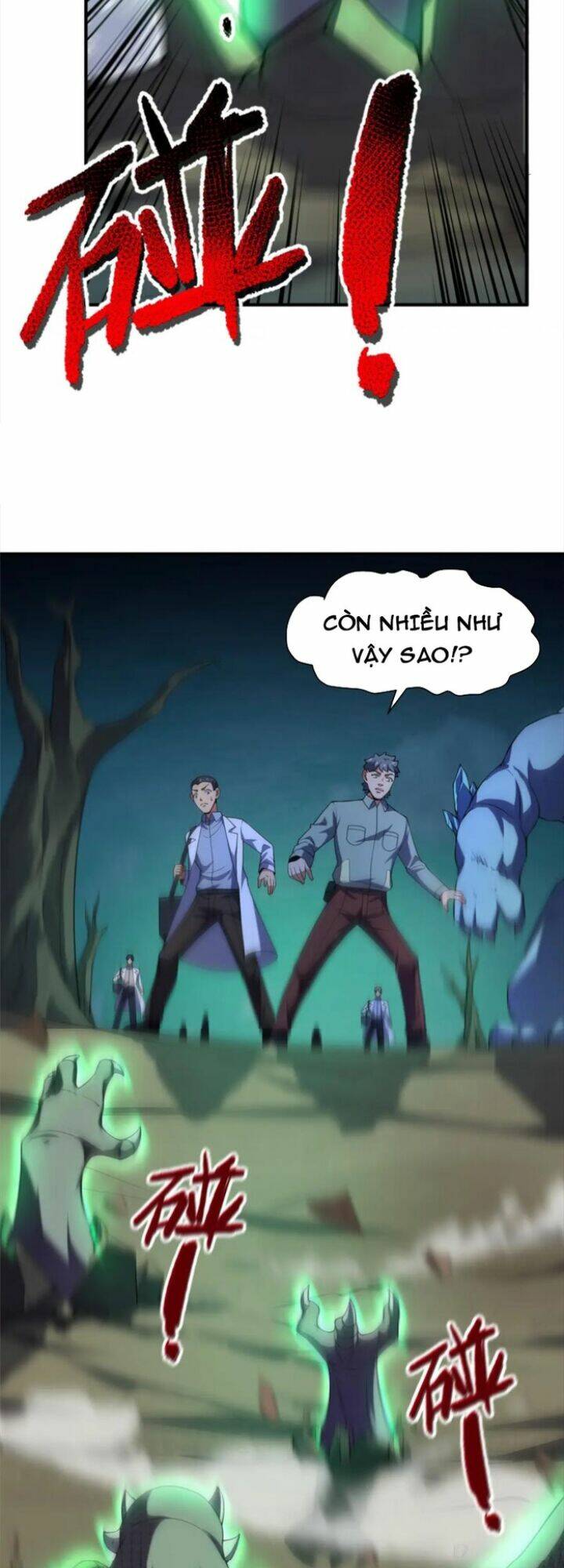 Thần Sủng Tiến Hóa Chapter 200 - Trang 2