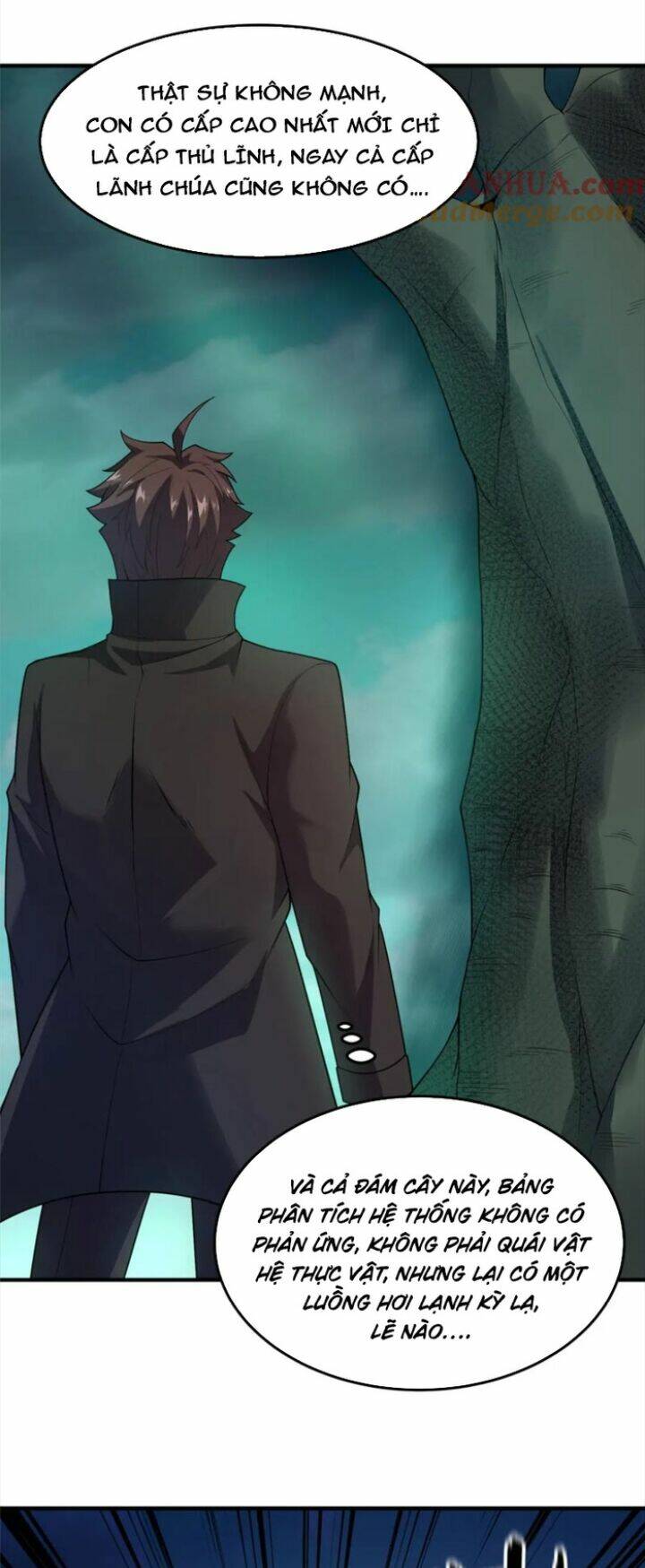 Thần Sủng Tiến Hóa Chapter 200 - Trang 2