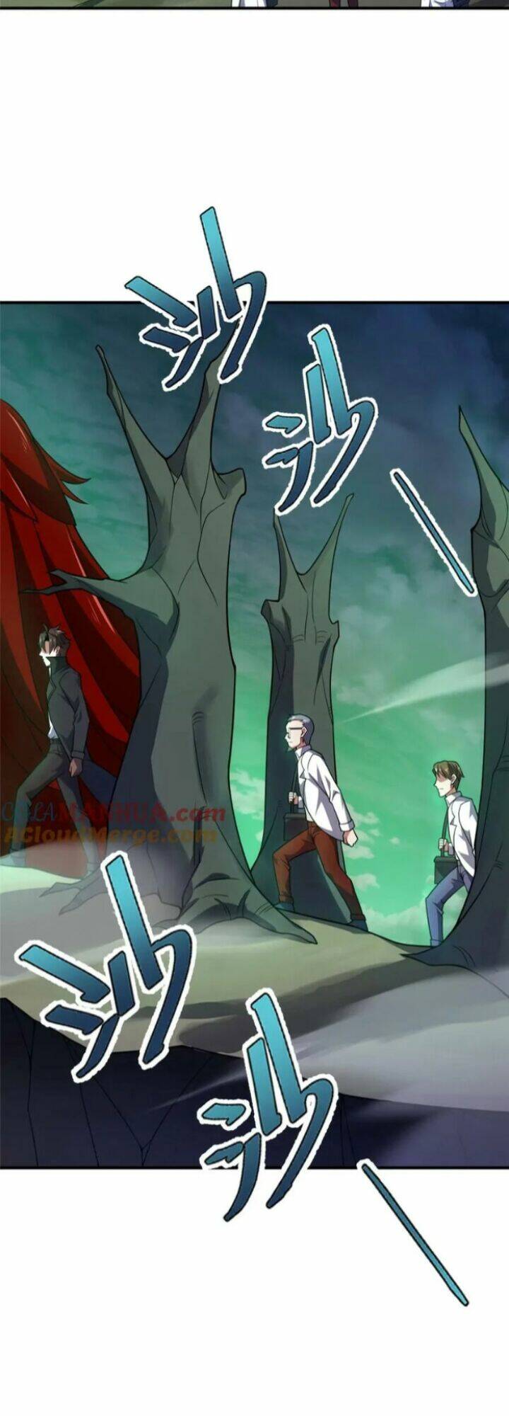 Thần Sủng Tiến Hóa Chapter 201 - Trang 2