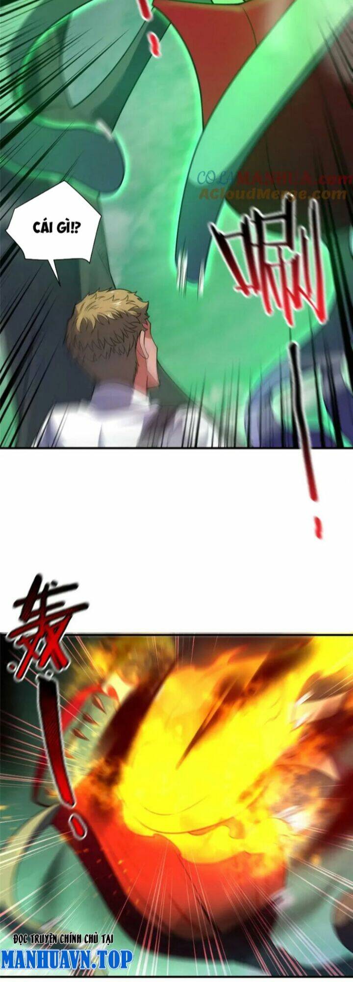 Thần Sủng Tiến Hóa Chapter 201 - Trang 2