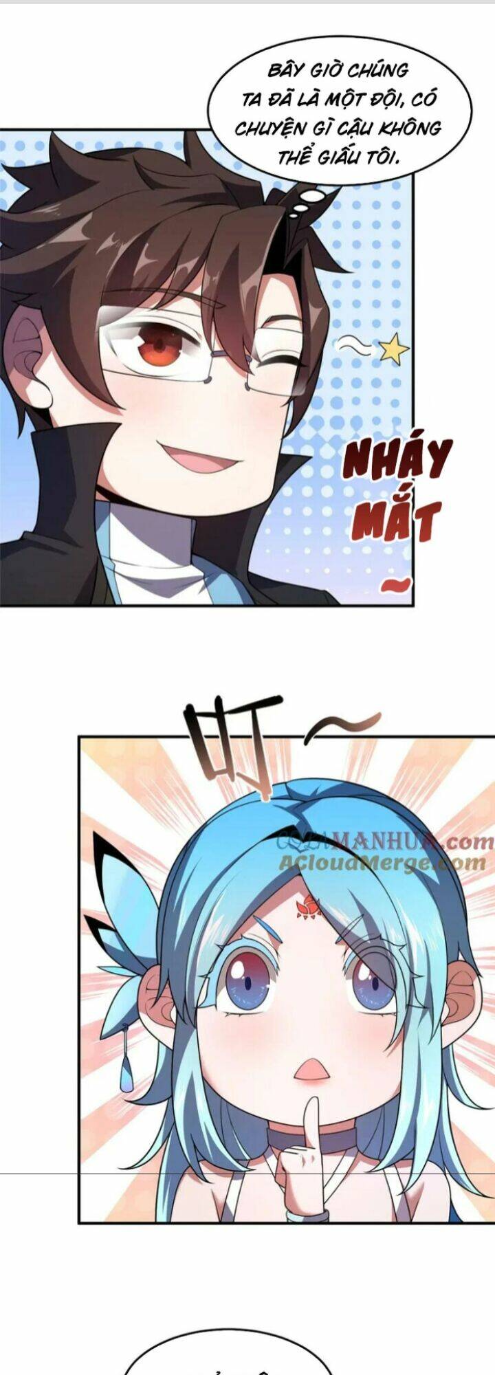 Thần Sủng Tiến Hóa Chapter 201 - Trang 2