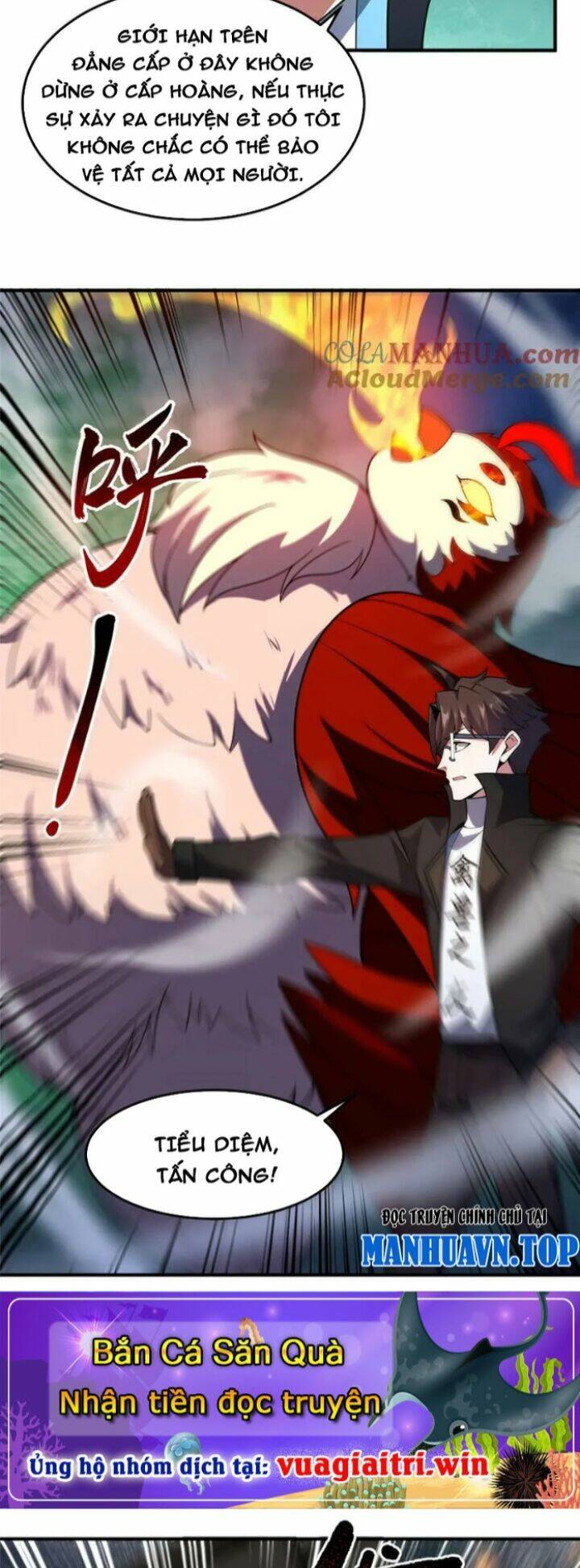 Thần Sủng Tiến Hóa Chapter 201 - Trang 2
