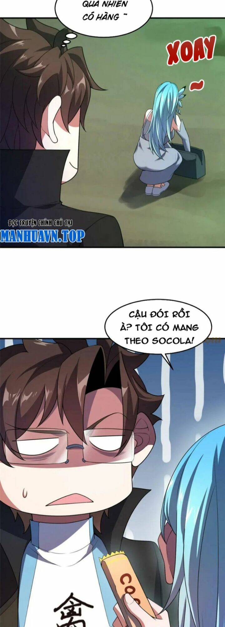 Thần Sủng Tiến Hóa Chapter 201 - Trang 2