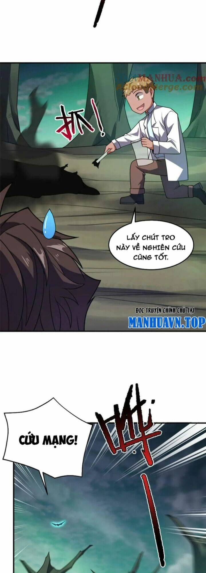 Thần Sủng Tiến Hóa Chapter 201 - Trang 2