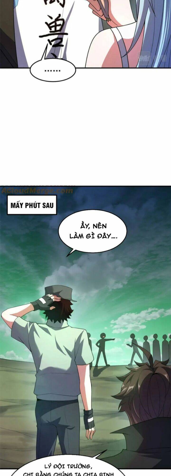 Thần Sủng Tiến Hóa Chapter 201 - Trang 2