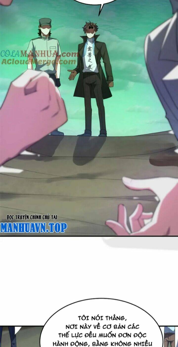 Thần Sủng Tiến Hóa Chapter 201 - Trang 2