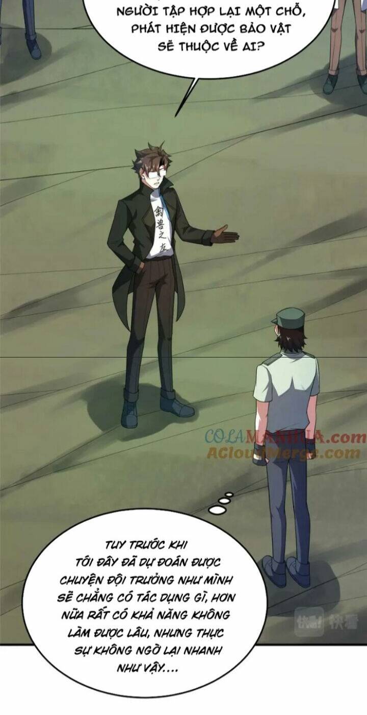 Thần Sủng Tiến Hóa Chapter 201 - Trang 2