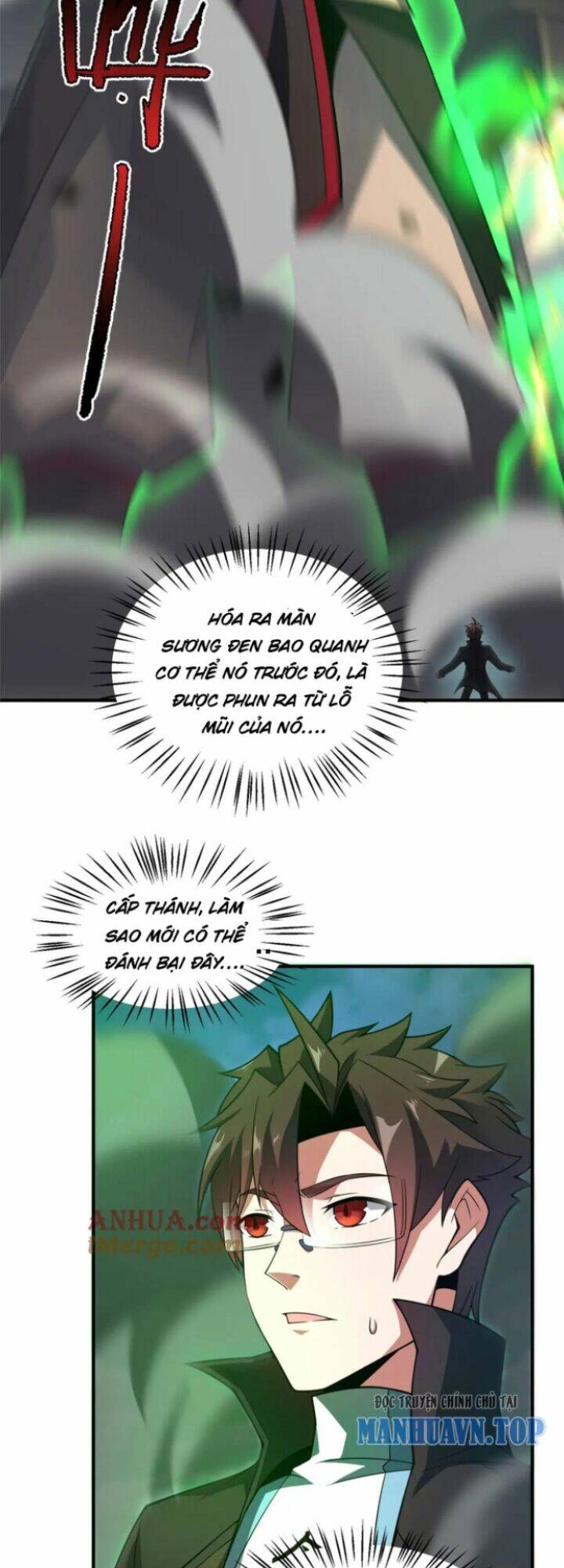 Thần Sủng Tiến Hóa Chapter 202 - Trang 2