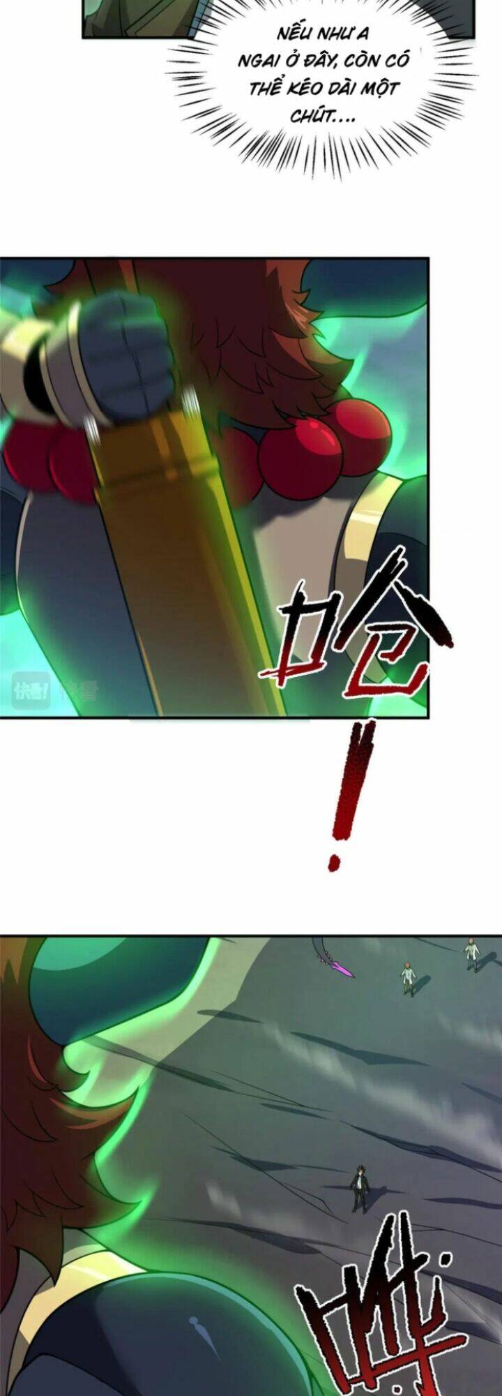 Thần Sủng Tiến Hóa Chapter 202 - Trang 2