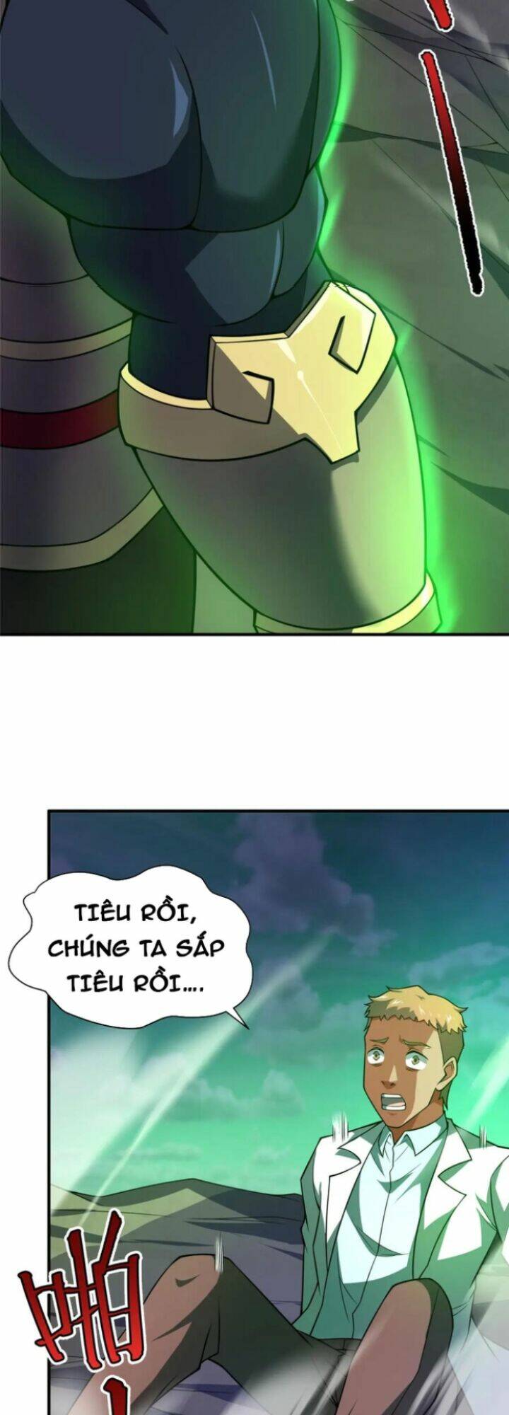 Thần Sủng Tiến Hóa Chapter 202 - Trang 2