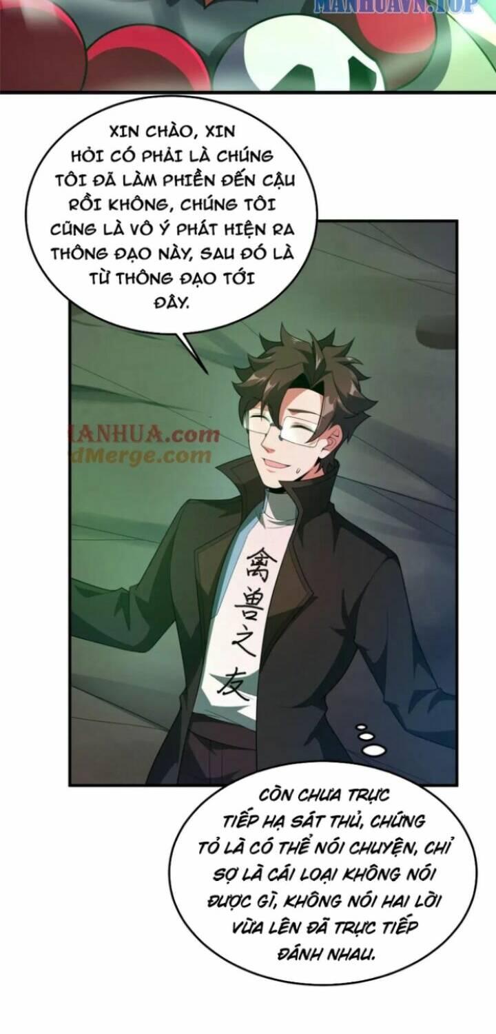 Thần Sủng Tiến Hóa Chapter 202 - Trang 2