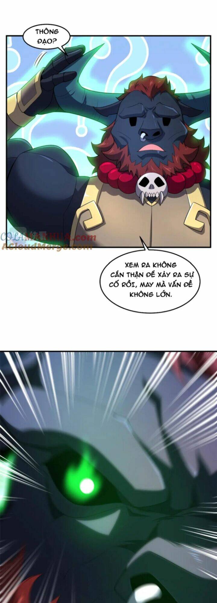 Thần Sủng Tiến Hóa Chapter 202 - Trang 2