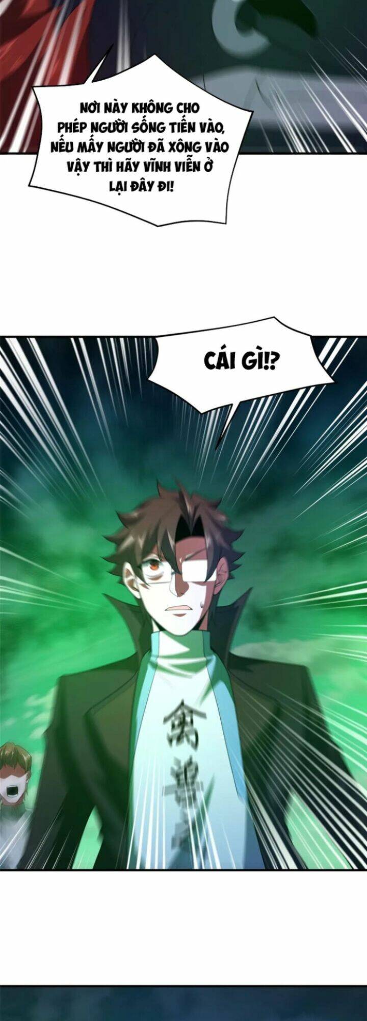 Thần Sủng Tiến Hóa Chapter 202 - Trang 2