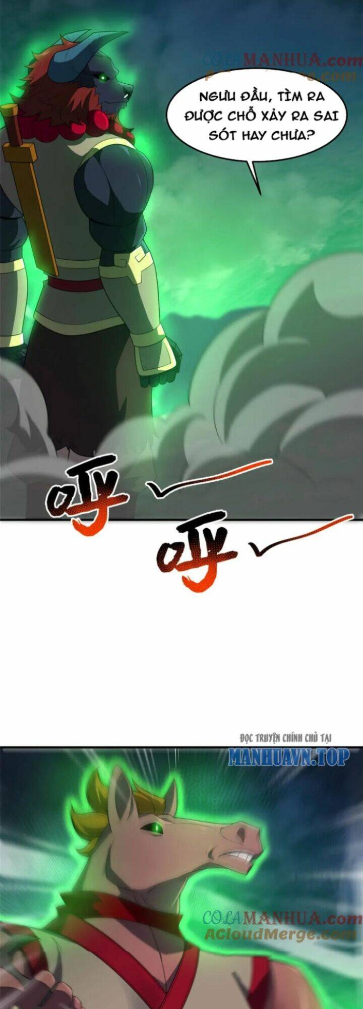 Thần Sủng Tiến Hóa Chapter 202 - Trang 2