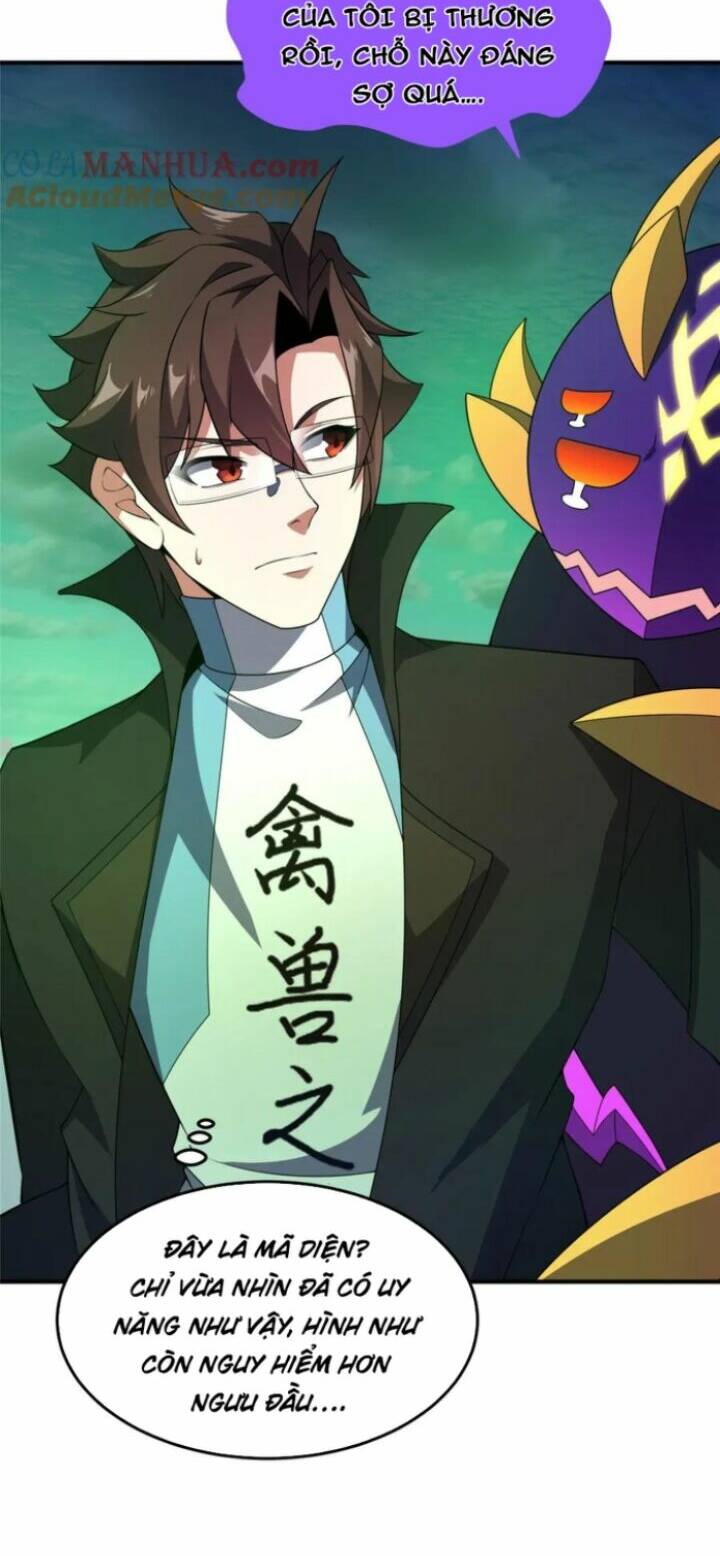 Thần Sủng Tiến Hóa Chapter 202 - Trang 2