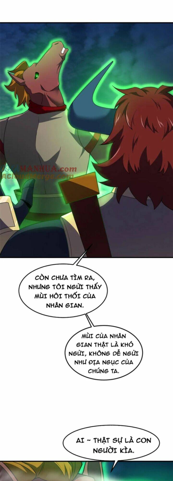 Thần Sủng Tiến Hóa Chapter 202 - Trang 2