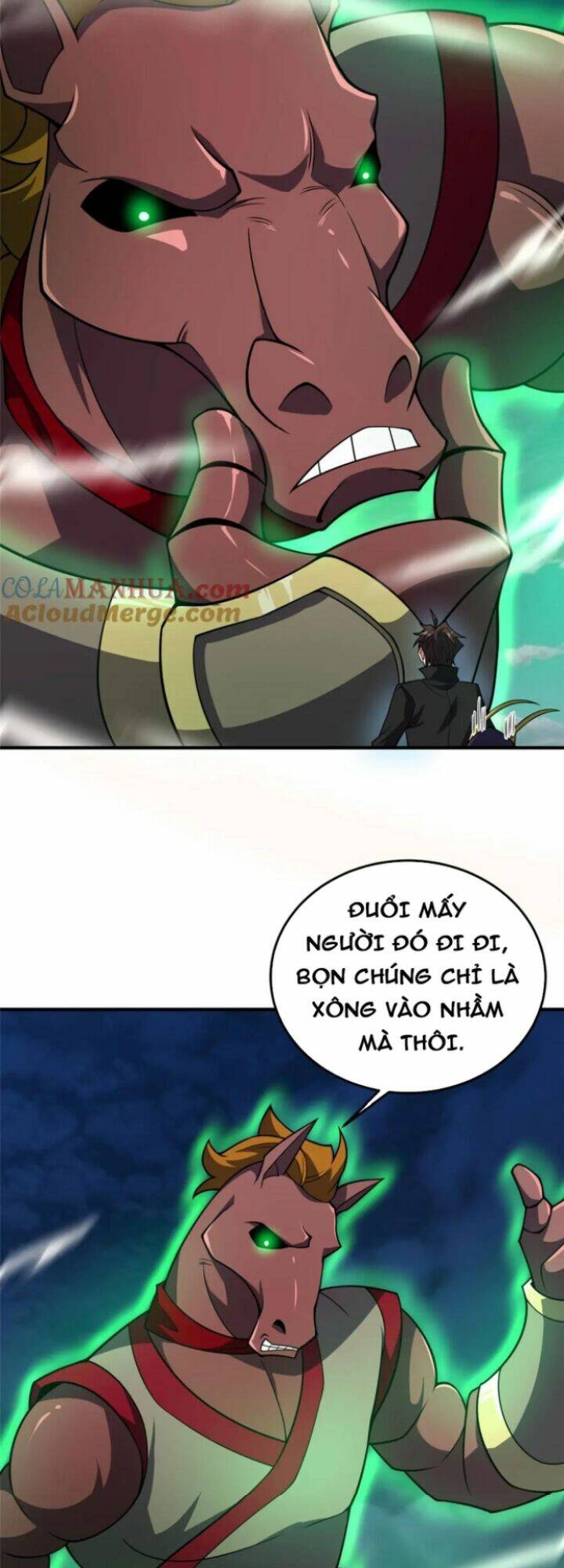 Thần Sủng Tiến Hóa Chapter 202 - Trang 2