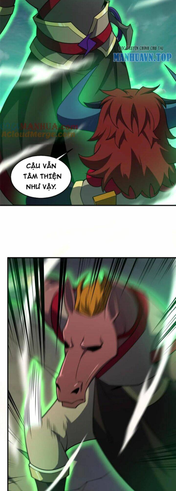 Thần Sủng Tiến Hóa Chapter 202 - Trang 2