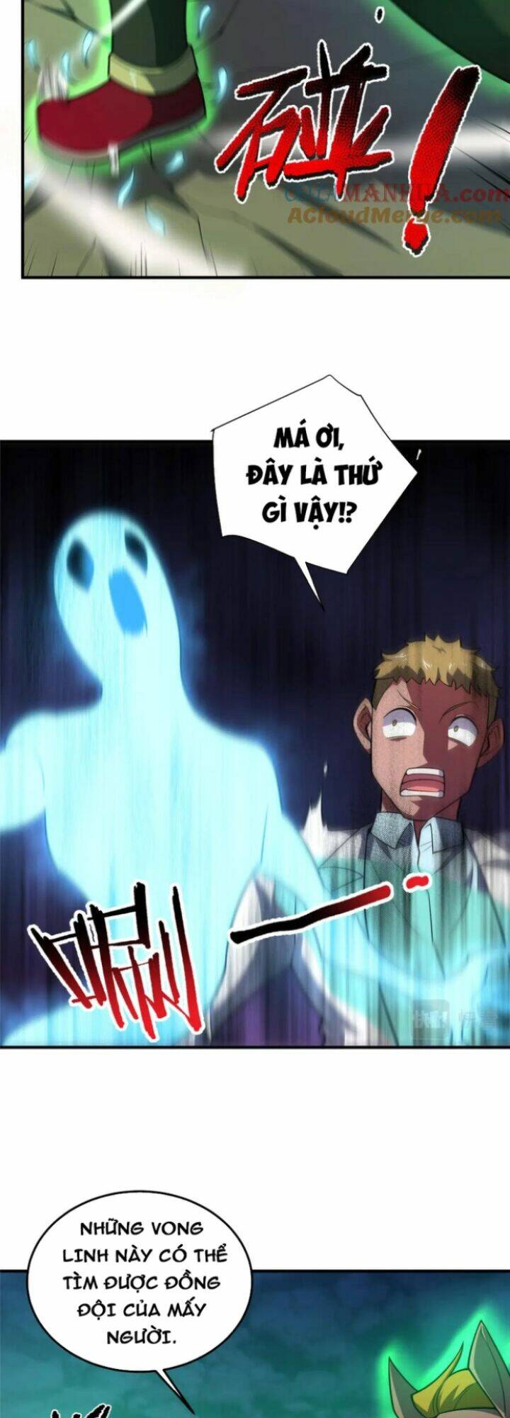 Thần Sủng Tiến Hóa Chapter 202 - Trang 2