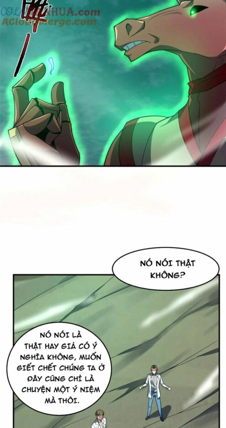 Thần Sủng Tiến Hóa Chapter 202 - Trang 2