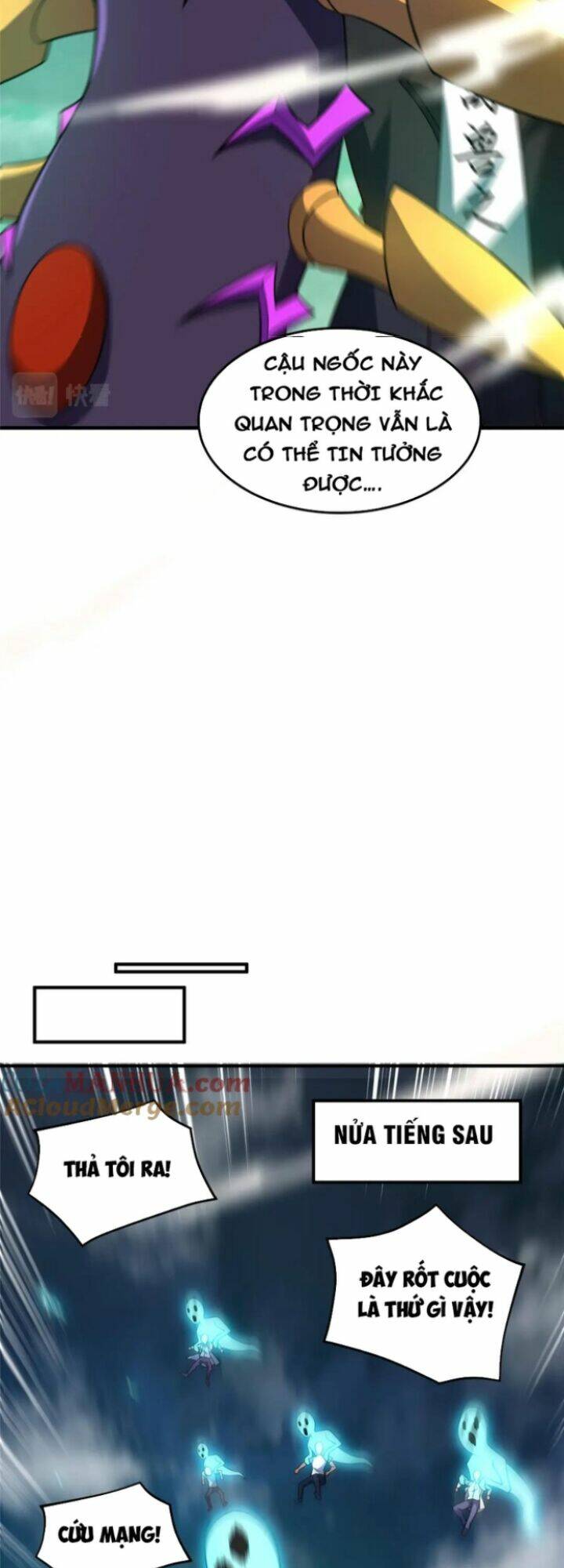 Thần Sủng Tiến Hóa Chapter 202 - Trang 2