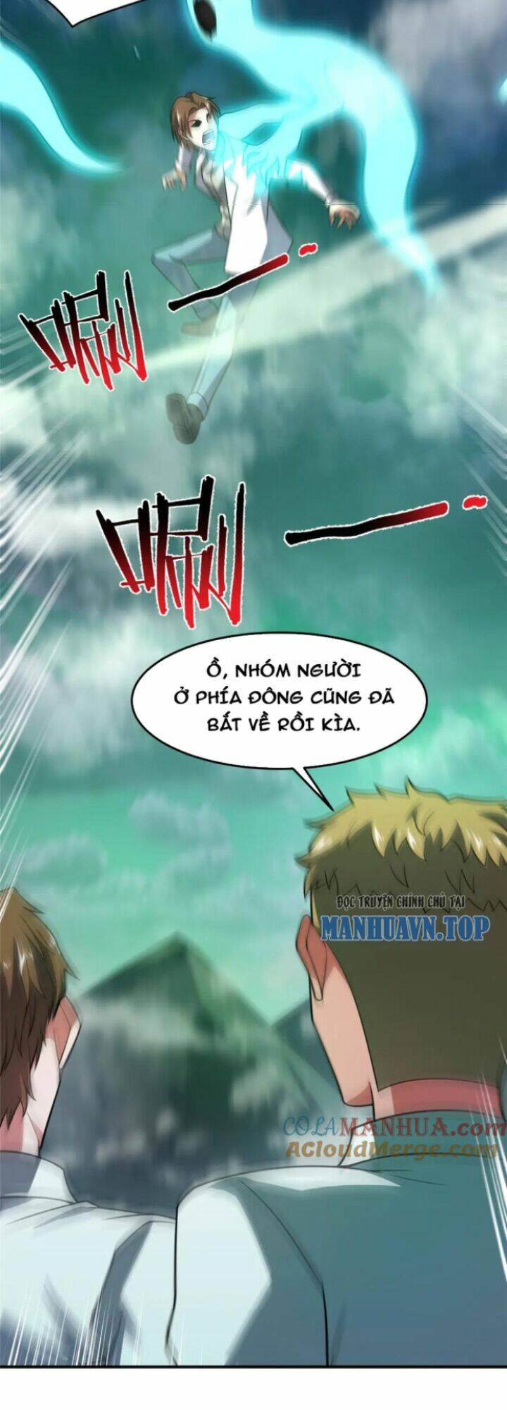 Thần Sủng Tiến Hóa Chapter 202 - Trang 2