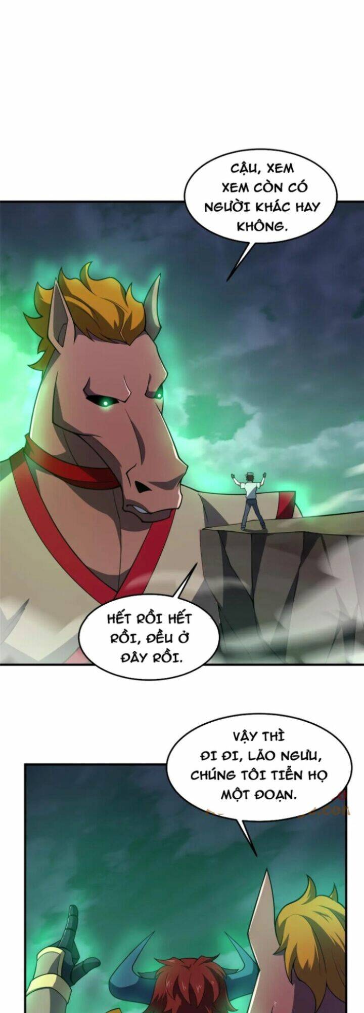 Thần Sủng Tiến Hóa Chapter 202 - Trang 2