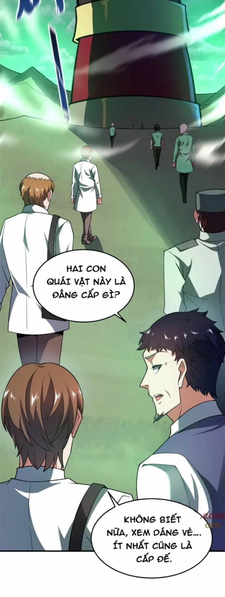 Thần Sủng Tiến Hóa Chapter 202 - Trang 2