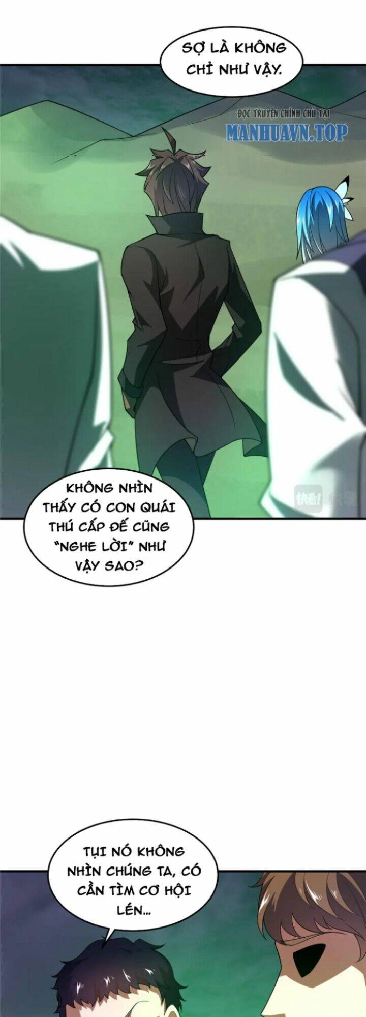 Thần Sủng Tiến Hóa Chapter 202 - Trang 2