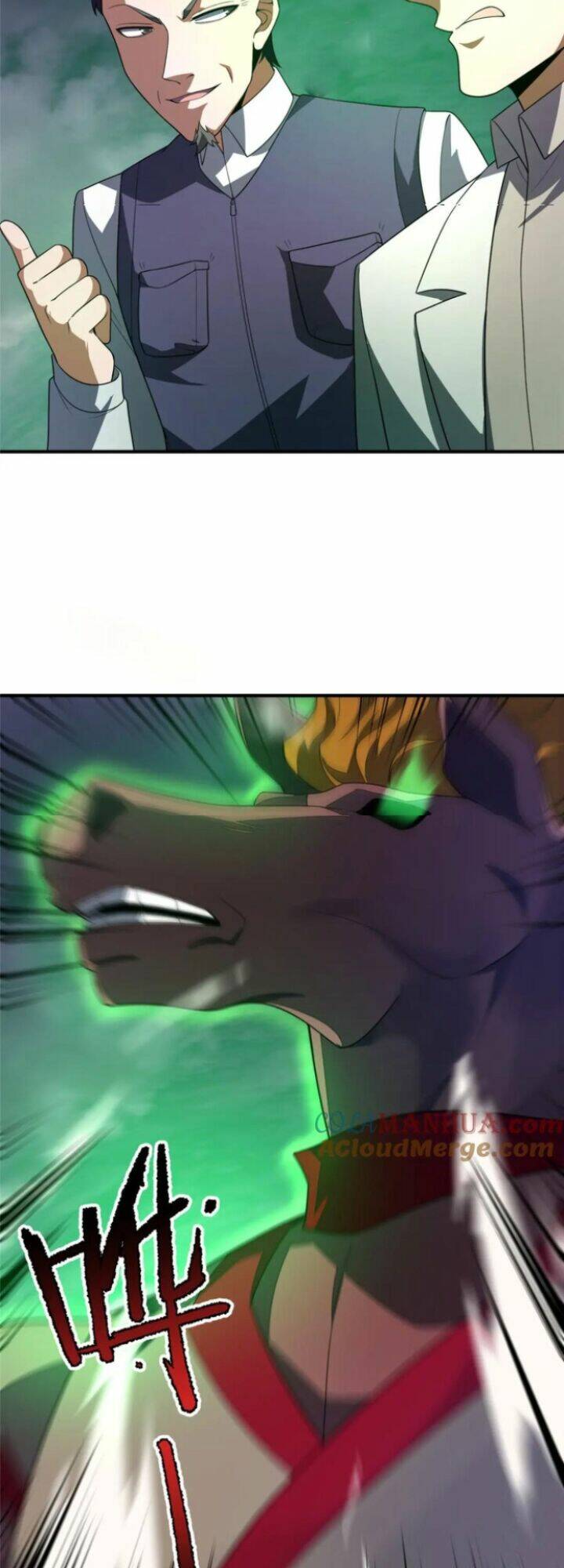 Thần Sủng Tiến Hóa Chapter 202 - Trang 2