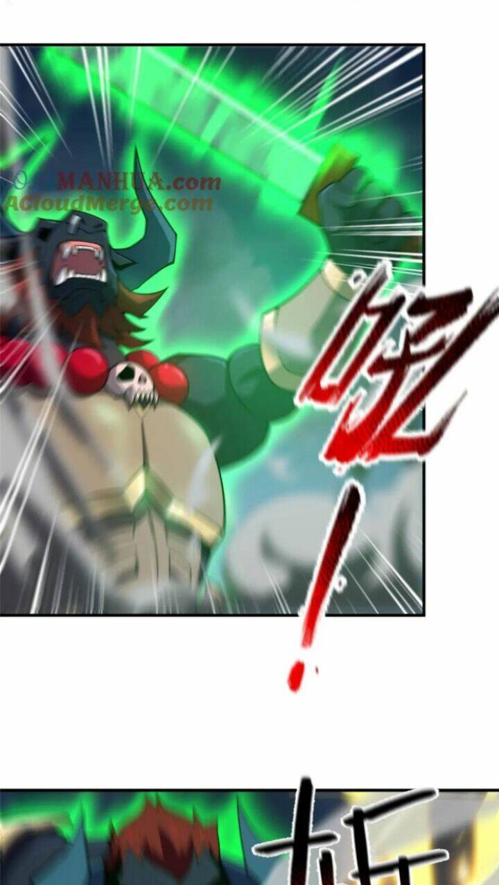 Thần Sủng Tiến Hóa Chapter 202 - Trang 2