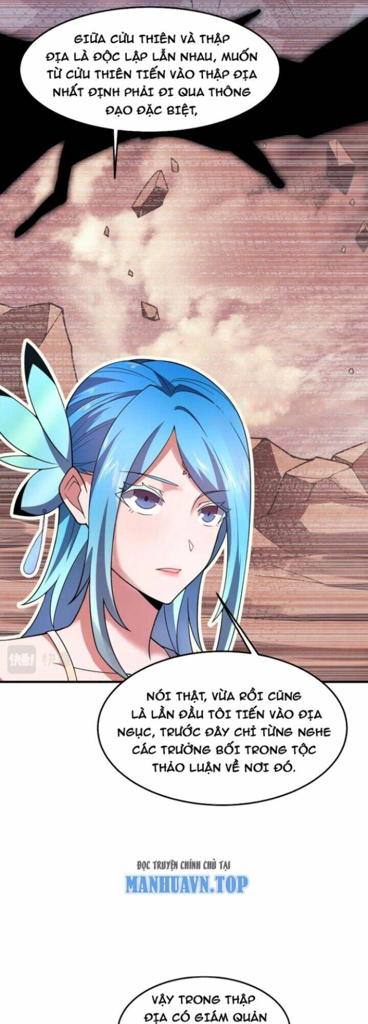 Thần Sủng Tiến Hóa Chapter 203 - Trang 2