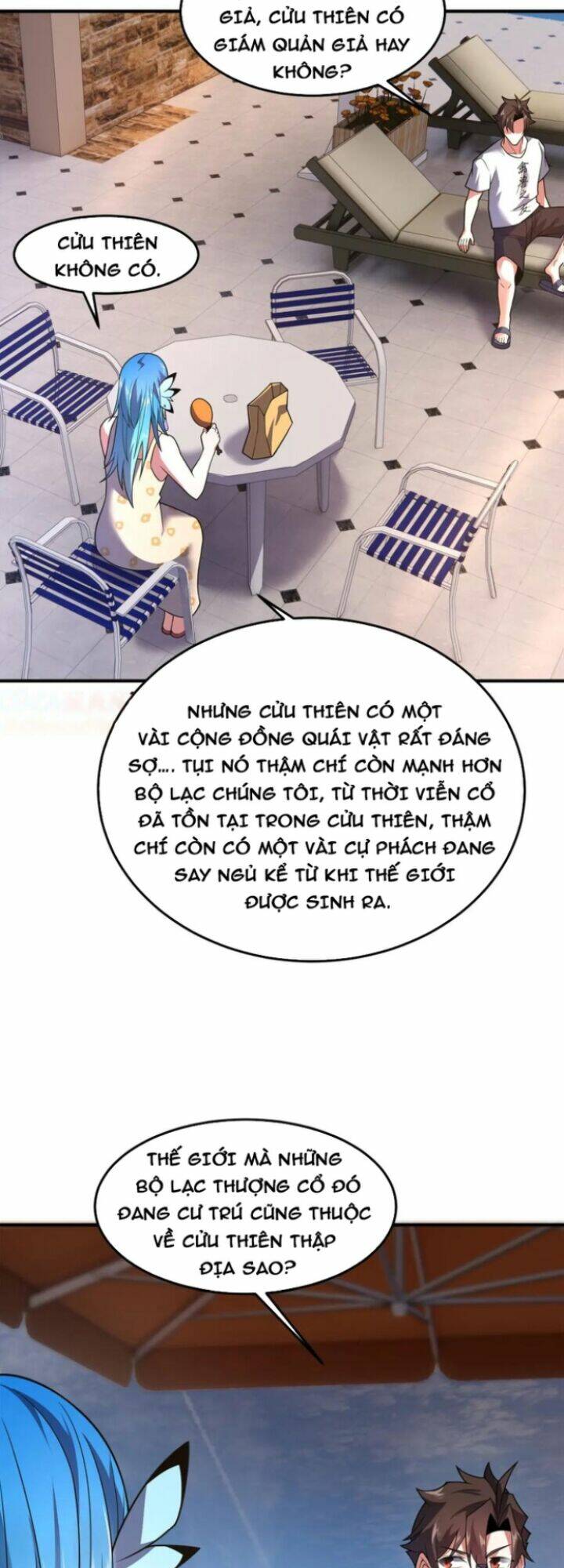 Thần Sủng Tiến Hóa Chapter 203 - Trang 2