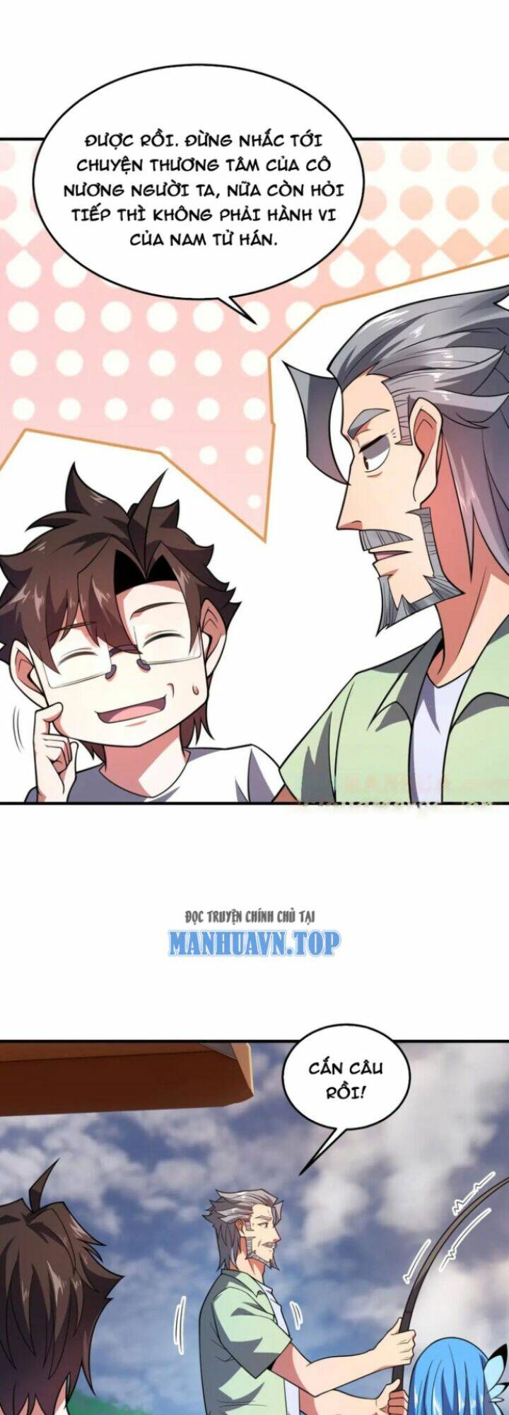 Thần Sủng Tiến Hóa Chapter 203 - Trang 2