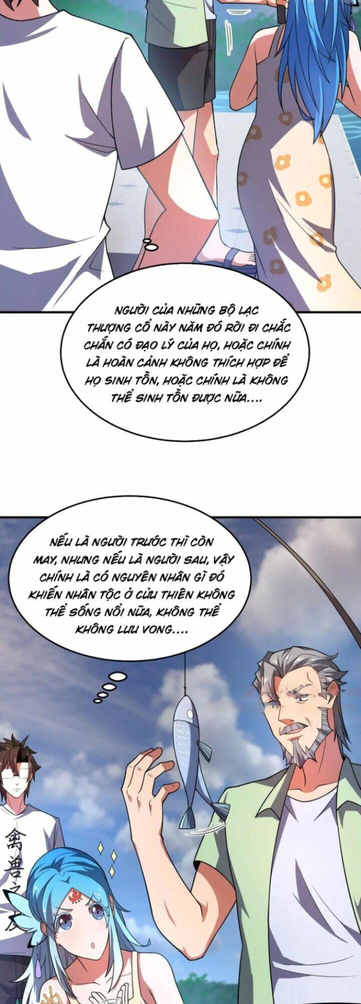 Thần Sủng Tiến Hóa Chapter 203 - Trang 2