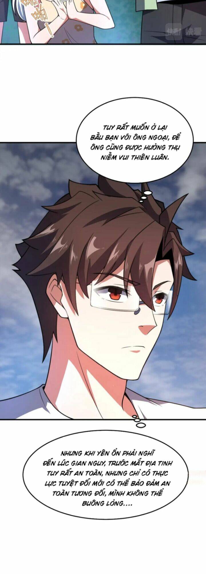 Thần Sủng Tiến Hóa Chapter 203 - Trang 2