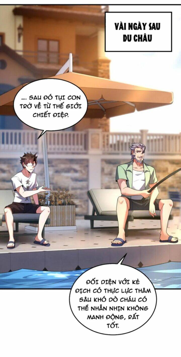 Thần Sủng Tiến Hóa Chapter 203 - Trang 2