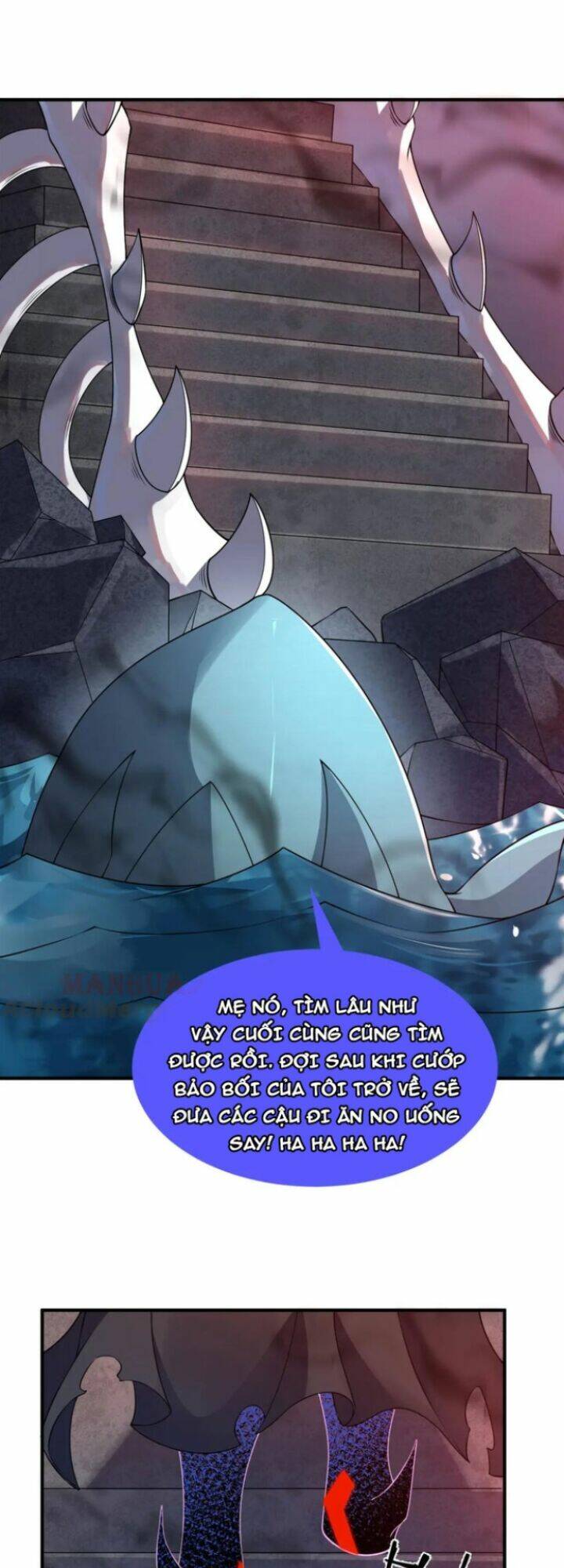 Thần Sủng Tiến Hóa Chapter 203 - Trang 2