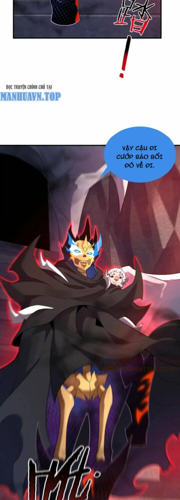 Thần Sủng Tiến Hóa Chapter 203 - Trang 2