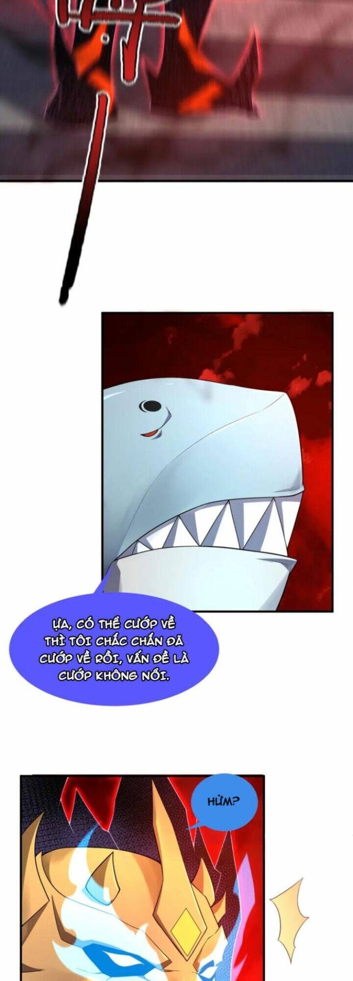 Thần Sủng Tiến Hóa Chapter 203 - Trang 2