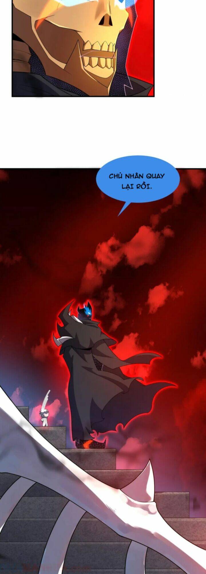 Thần Sủng Tiến Hóa Chapter 203 - Trang 2