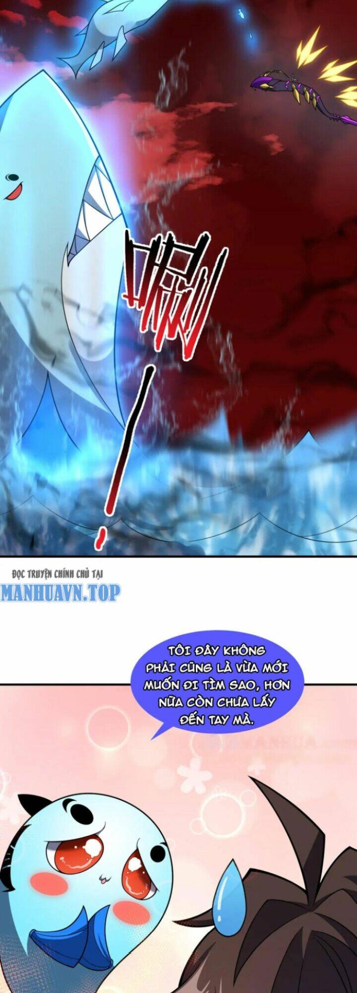 Thần Sủng Tiến Hóa Chapter 203 - Trang 2