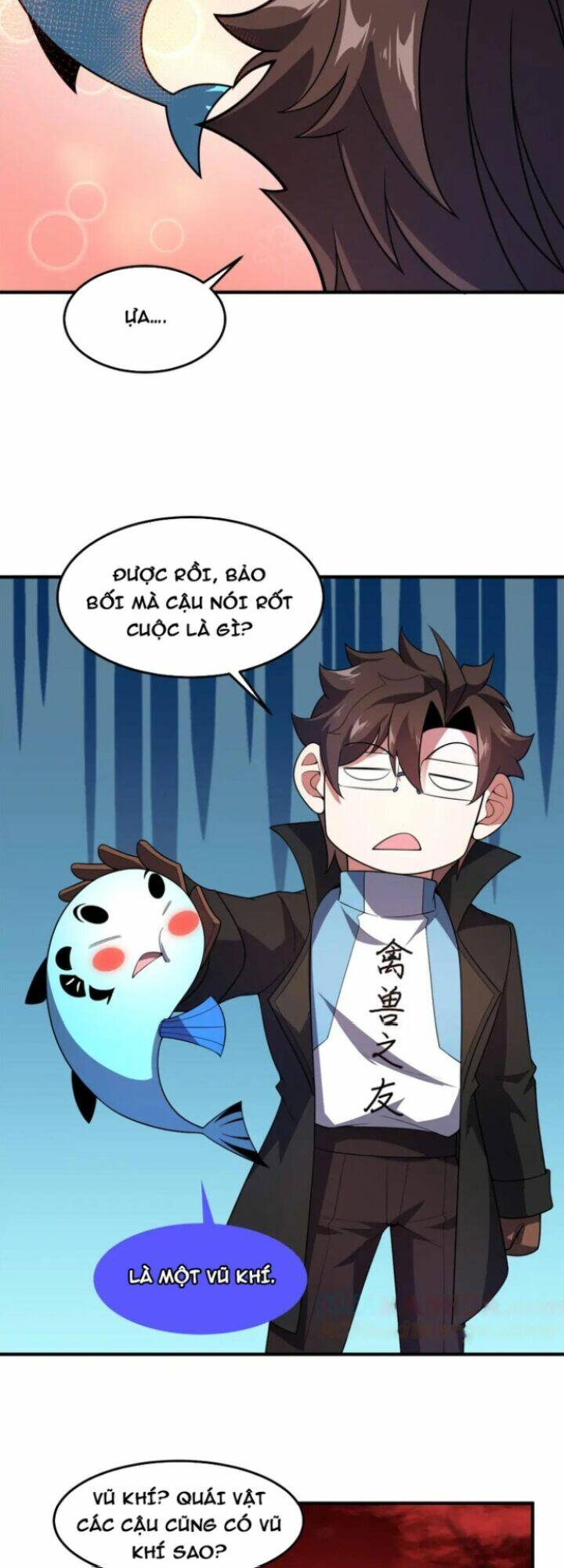 Thần Sủng Tiến Hóa Chapter 203 - Trang 2