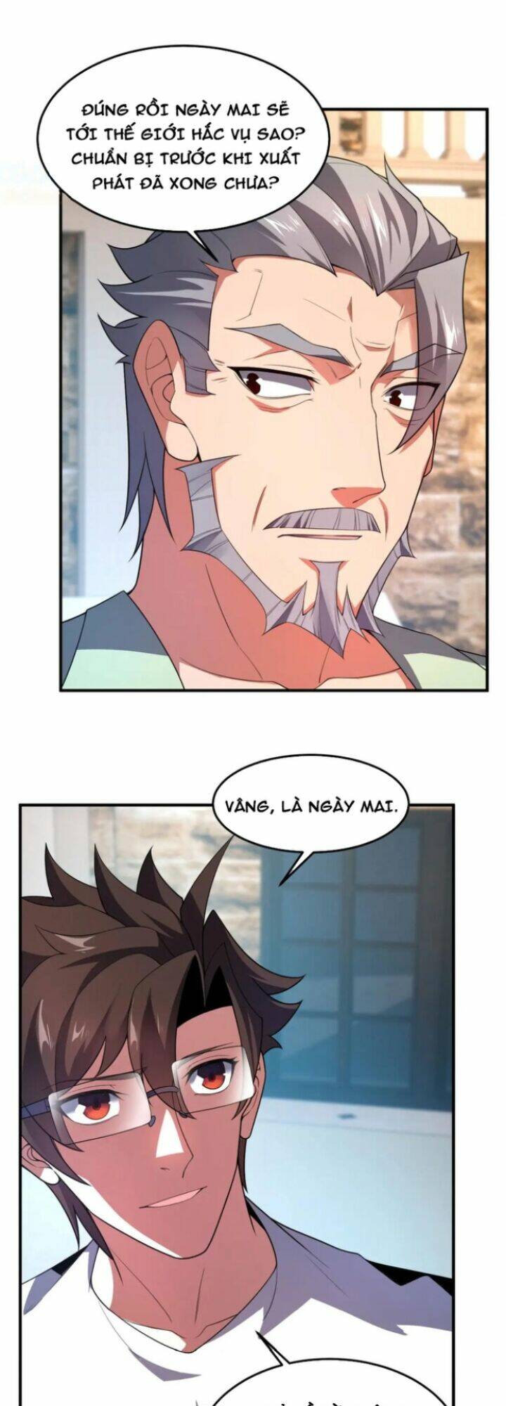 Thần Sủng Tiến Hóa Chapter 203 - Trang 2