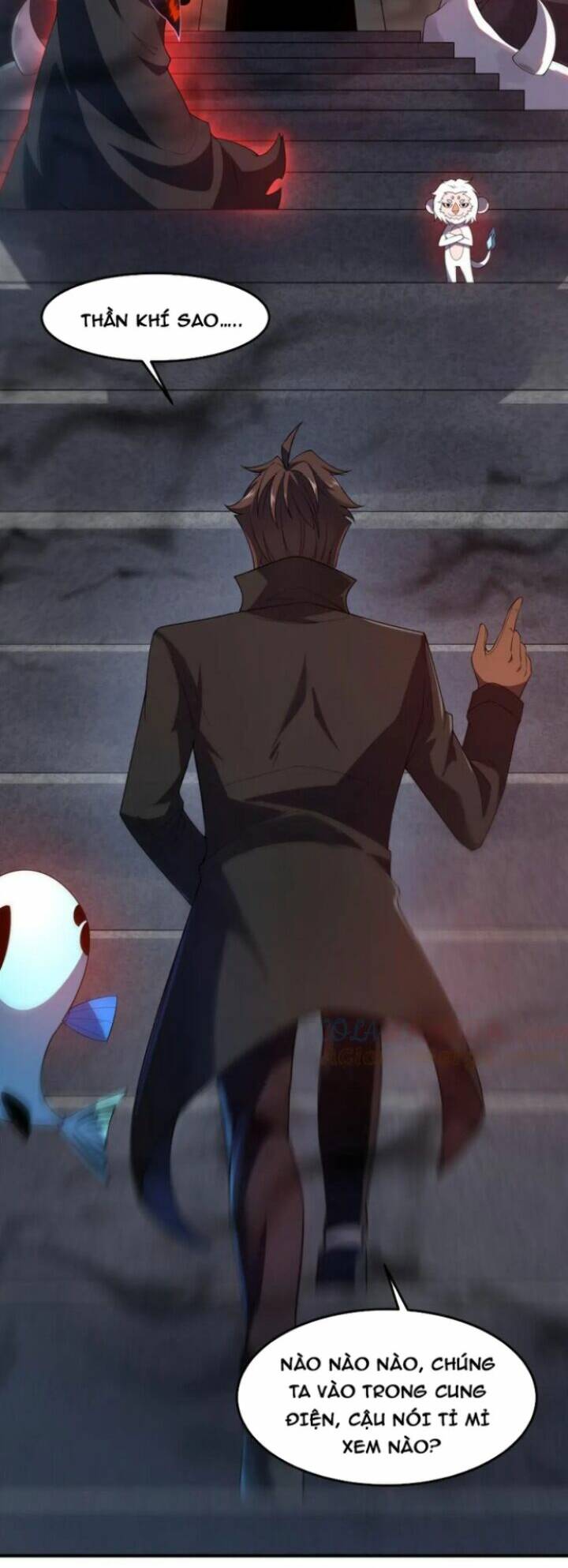 Thần Sủng Tiến Hóa Chapter 203 - Trang 2
