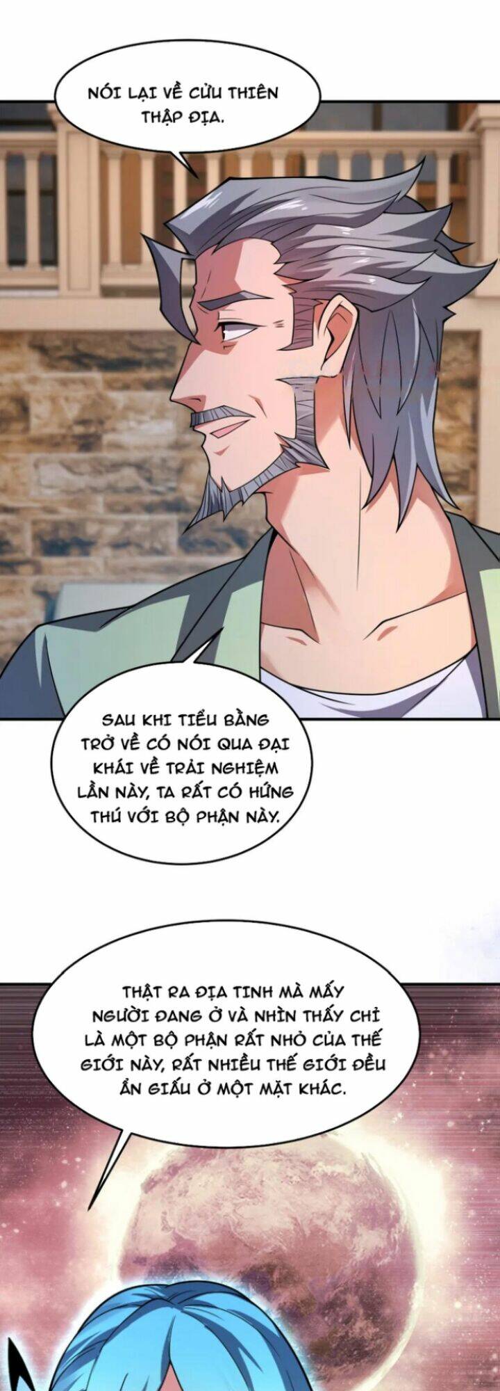 Thần Sủng Tiến Hóa Chapter 203 - Trang 2