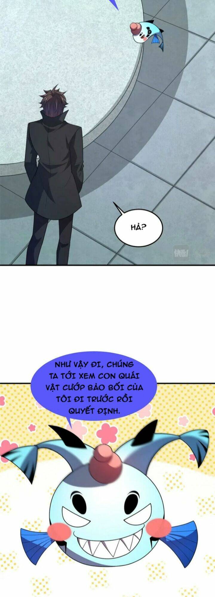 Thần Sủng Tiến Hóa Chapter 204 - Trang 2